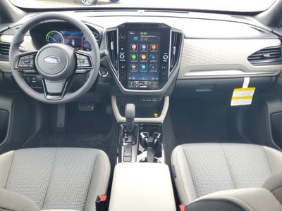2026 Subaru FORESTER Premium Hybrid