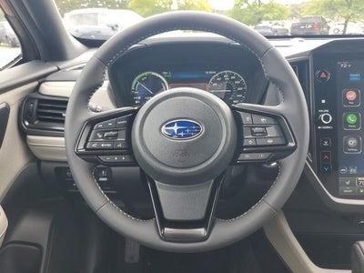 2026 Subaru FORESTER Premium Hybrid