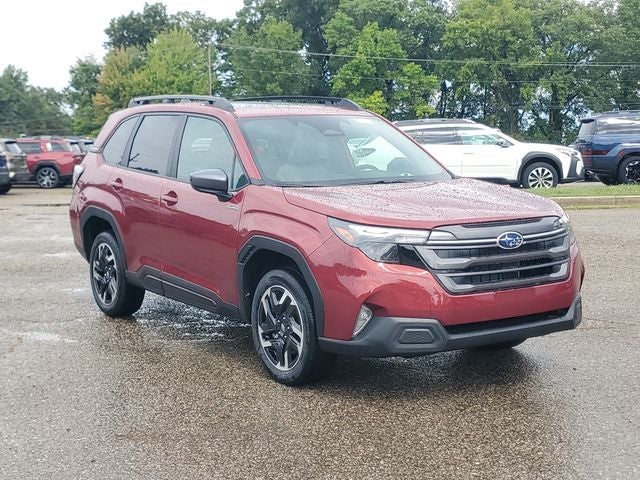 2026 Subaru FORESTER Premium Hybrid