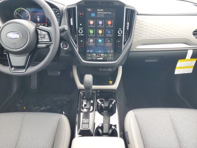 2026 Subaru FORESTER Premium Hybrid