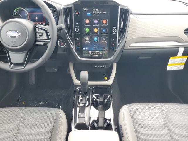 2026 Subaru FORESTER Premium Hybrid