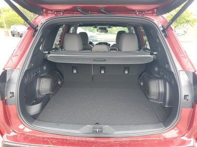 2026 Subaru FORESTER Premium Hybrid