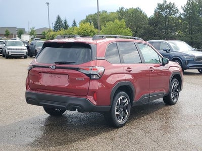 2026 Subaru FORESTER Premium Hybrid