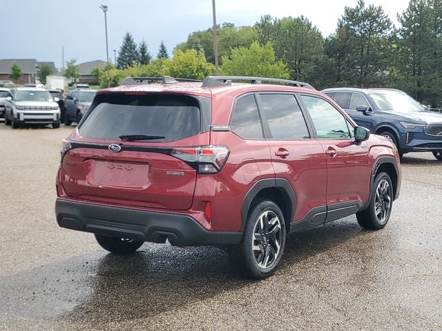2026 Subaru FORESTER Premium Hybrid