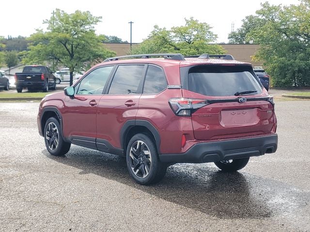 2026 Subaru FORESTER Premium Hybrid