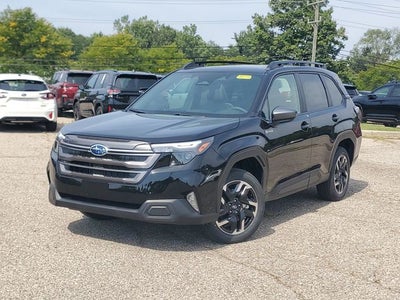 2026 Subaru FORESTER Premium Hybrid