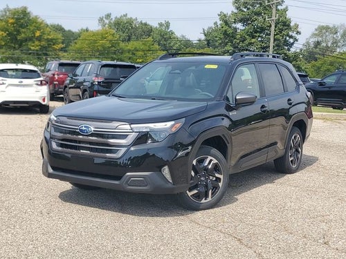 2026 Subaru FORESTER Premium Hybrid