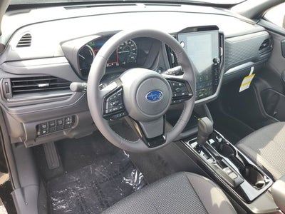 2026 Subaru FORESTER Premium Hybrid
