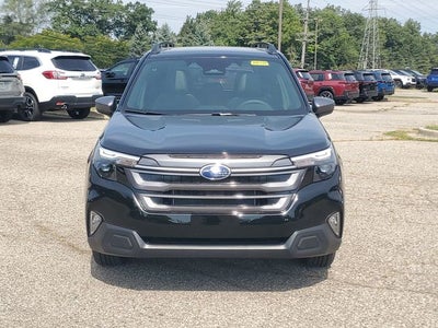 2026 Subaru FORESTER Premium Hybrid