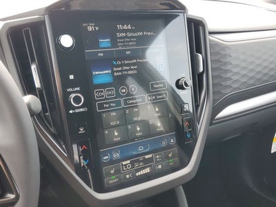 2026 Subaru FORESTER Premium Hybrid