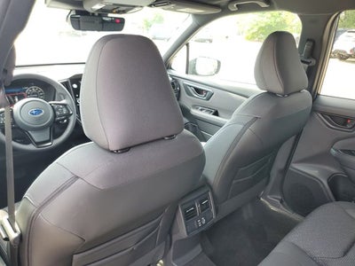 2026 Subaru FORESTER Premium Hybrid