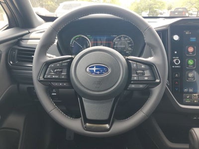 2026 Subaru FORESTER Premium Hybrid
