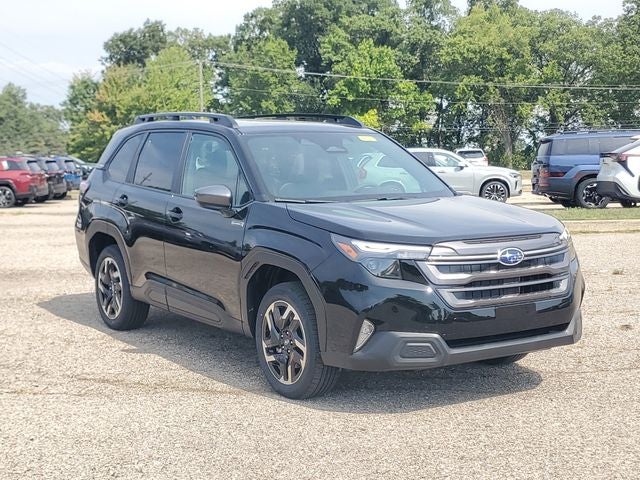 2026 Subaru FORESTER Premium Hybrid