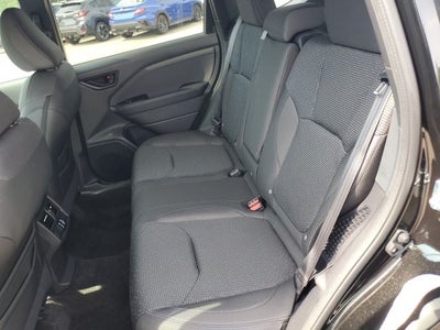 2026 Subaru FORESTER Premium Hybrid