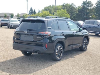 2026 Subaru FORESTER Premium Hybrid