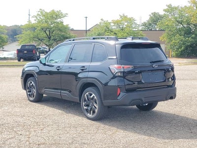 2026 Subaru FORESTER Premium Hybrid