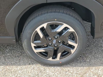 2026 Subaru FORESTER Premium Hybrid