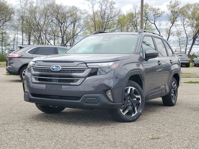 2026 Subaru FORESTER Premium Hybrid