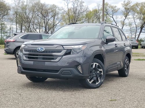 2026 Subaru FORESTER Premium Hybrid