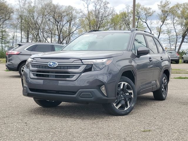 2026 Subaru FORESTER Premium Hybrid