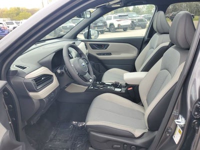 2026 Subaru FORESTER Premium Hybrid