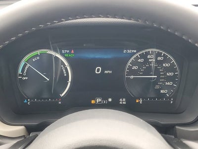2026 Subaru FORESTER Premium Hybrid