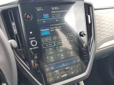 2026 Subaru FORESTER Premium Hybrid