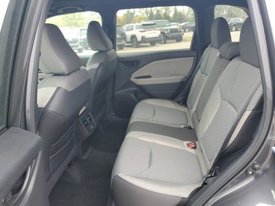 2026 Subaru FORESTER Premium Hybrid