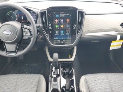 2026 Subaru FORESTER Premium Hybrid