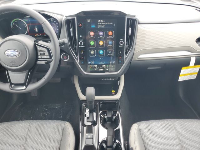 2026 Subaru FORESTER Premium Hybrid
