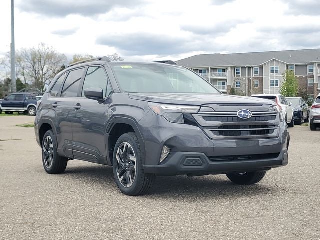 2026 Subaru FORESTER Premium Hybrid