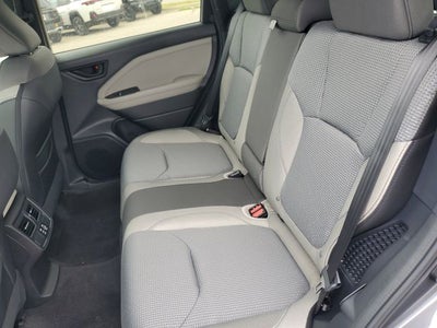 2026 Subaru FORESTER Premium Hybrid