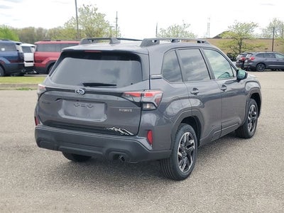 2026 Subaru FORESTER Premium Hybrid