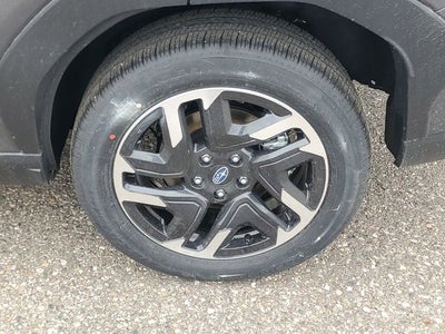 2026 Subaru FORESTER Premium Hybrid