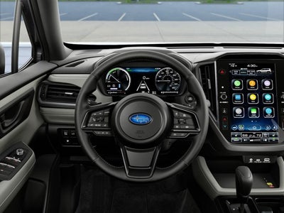 2026 Subaru FORESTER Premium Hybrid