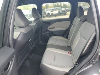 2026 Subaru FORESTER Premium Hybrid