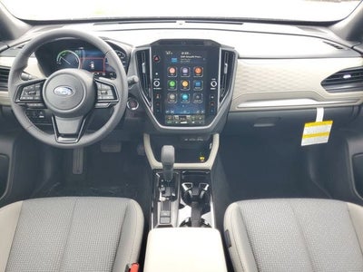 2026 Subaru FORESTER Premium Hybrid