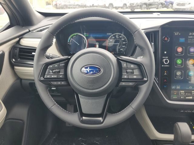 2026 Subaru FORESTER Premium Hybrid