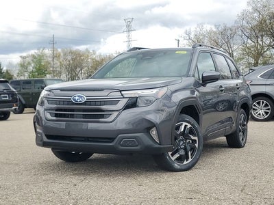 2026 Subaru FORESTER Premium Hybrid