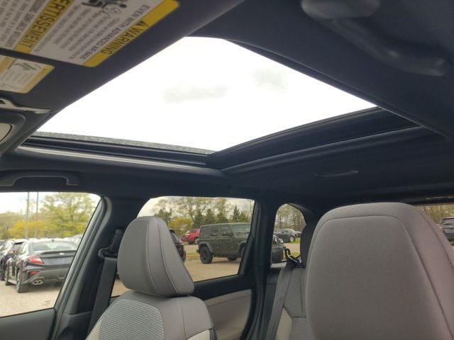 2026 Subaru FORESTER Premium Hybrid