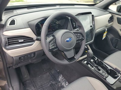 2026 Subaru FORESTER Premium Hybrid
