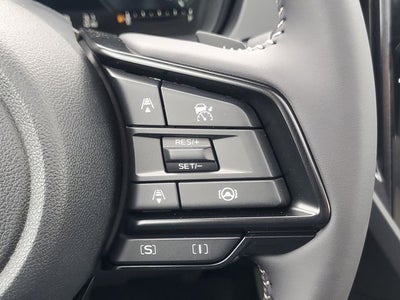 2026 Subaru FORESTER Premium Hybrid