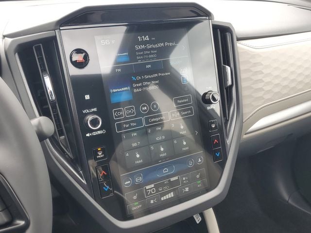 2026 Subaru FORESTER Premium Hybrid