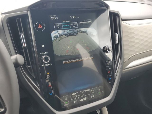 2026 Subaru FORESTER Premium Hybrid