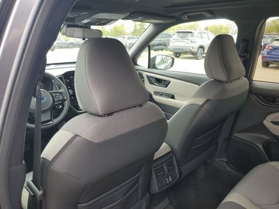 2026 Subaru FORESTER Premium Hybrid