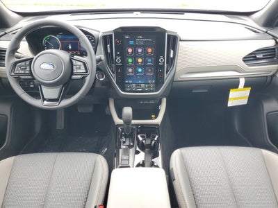 2026 Subaru FORESTER Premium Hybrid