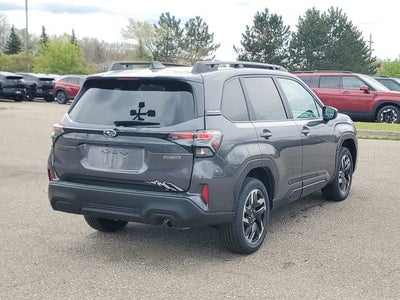 2026 Subaru FORESTER Premium Hybrid