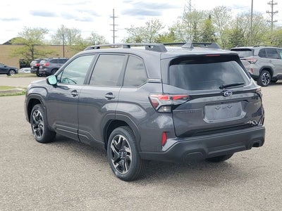 2026 Subaru FORESTER Premium Hybrid