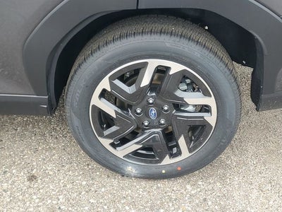 2026 Subaru FORESTER Premium Hybrid