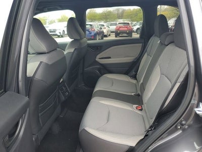 2026 Subaru FORESTER Premium Hybrid